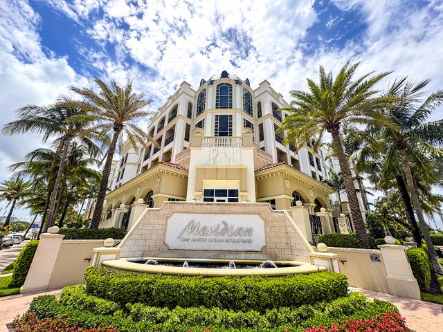 The Meridian at One North Ocean  photo 2